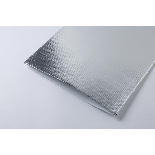 緩衝フォーム保冷袋タイプ25枚入400X500mm