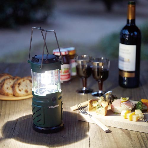 LEDランタン176ルーメンΦ88X200