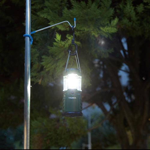 LEDランタン176ルーメンΦ88X200