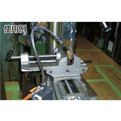 マグネットクーラント用ノズル平吹きタイプ500mm