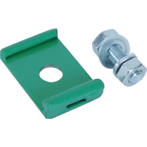 カゴ車牽引用連結金具差込用フック後付けタイプ