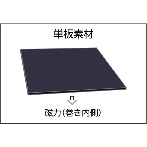 マグネットシートt3.0X200X300