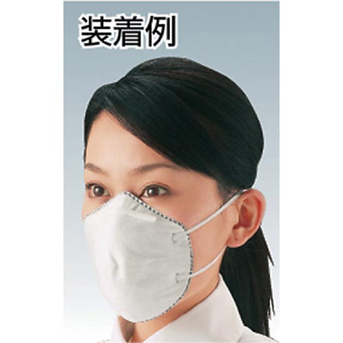 一般作業用マスク活性炭入(10枚入)