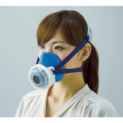 取替え式防じんマスクTMK76U2T