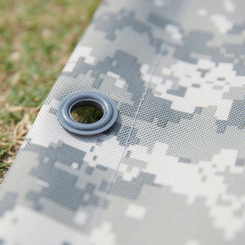 デジタルデザート迷彩マルチシート2MX2M