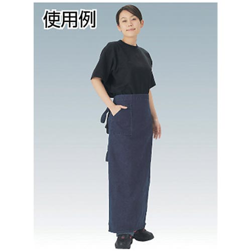 ジーンズ保護具腰前掛