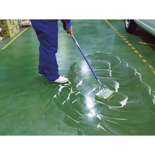 αコンクリートフロアクリーナー18L