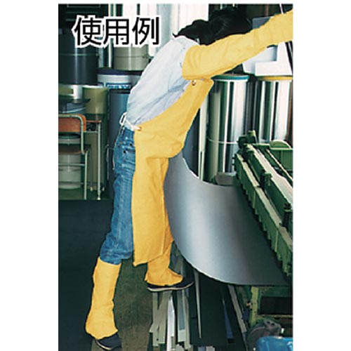 アラミド耐切創保護具足カバー