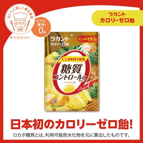 サラヤ ラカントカロリーゼロ飴 カウネット サラヤ ラカントカロリーゼロ飴 カウネット