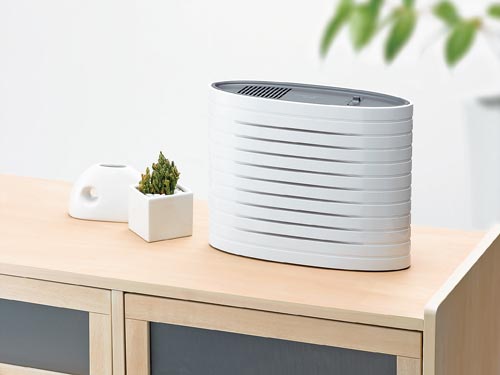空気清浄機 ファンディスタイル