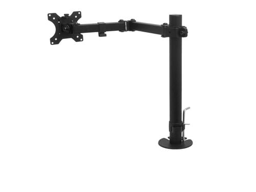 水平5軸液晶モニターアーム