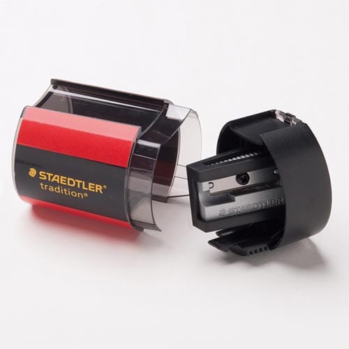 鉛筆削り トラディション 1穴 Φ8.2mm