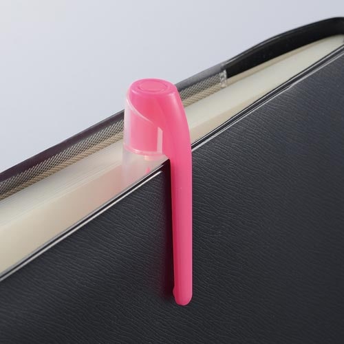 蛍光ペン ブラッシュハイライトサット C+ 5色