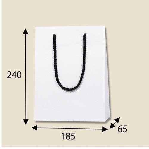 ブライトバッグ MM 白(MT) 10枚