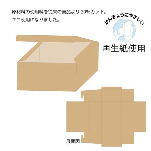 ナチュラルBOX ECO・Z−8 10枚