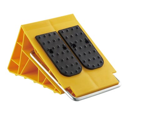 車止め カーストップ 黄