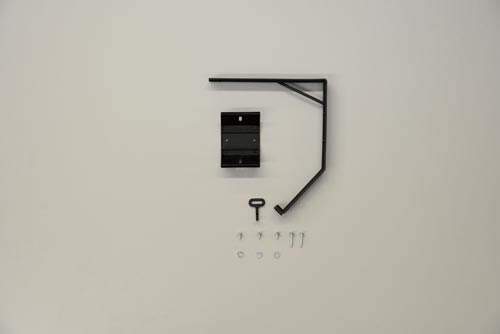 広角ミラー コーナー用 340×330mm