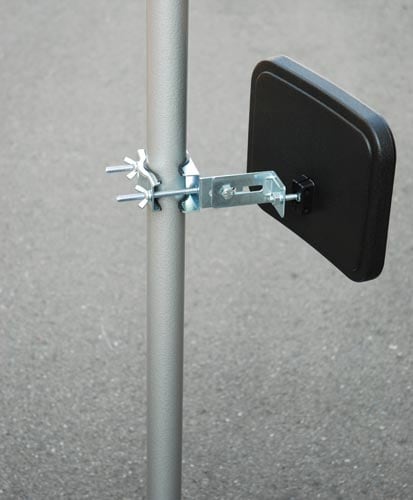 ガレージミラー ボール用取付金具 15から60mm