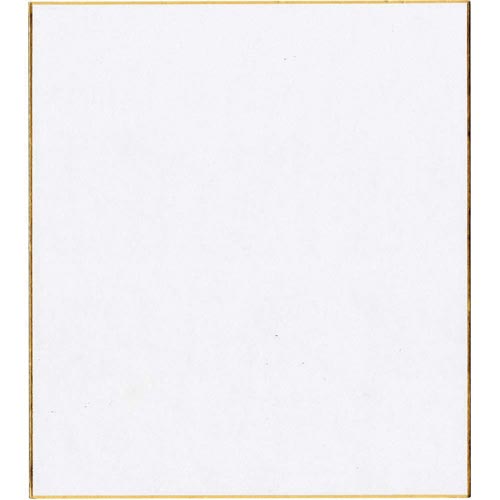 色紙 白 白色 奉書