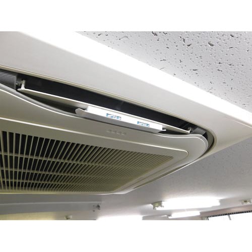 バリアクリア(ルーバー用)