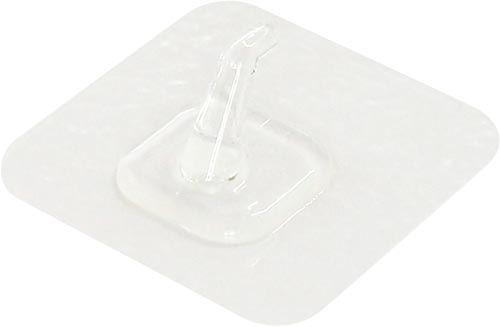 フィルムフック 耐荷重2kg 4個入