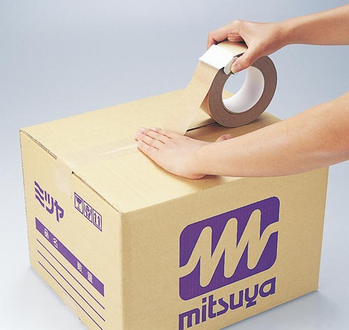 クラフトテープカッター 2枚入