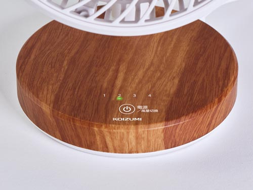 卓上扇風機 KLF1395/MY