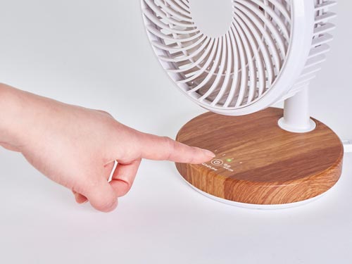 卓上扇風機 KLF1395/MY