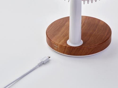 卓上扇風機 KLF1395/MY