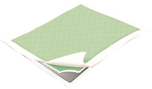 消臭炭シート ダブルストップ レギュラー96枚×4