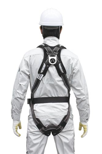 フルハーネス PS−H001−BLK