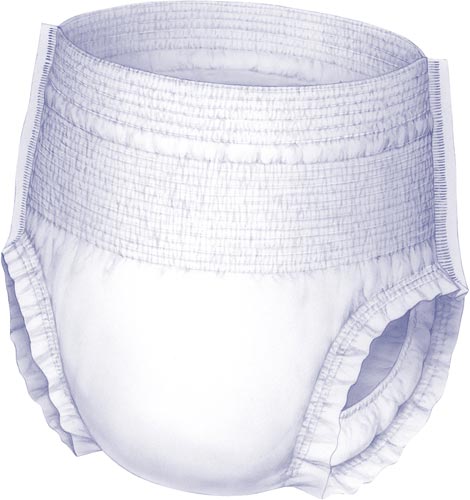 アクティ Wで消臭パンツ長時間タイプL−LL 1箱