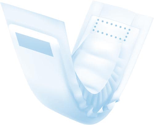 アクティ紙パンツ用尿とり簡単Vパッド200 30枚