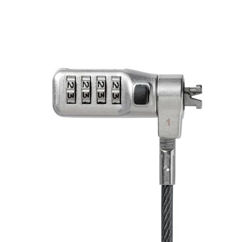 ダイヤル錠セキュリティワイヤーMiniSaver