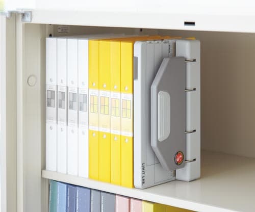 ワンサード34穴パンチ