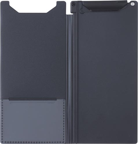 お会計ボード<カバー付> 乳白