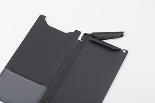 お会計ボード<カバー付> 乳白