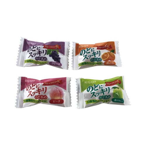 のどにスッキリマイルドフルーツ 1kg