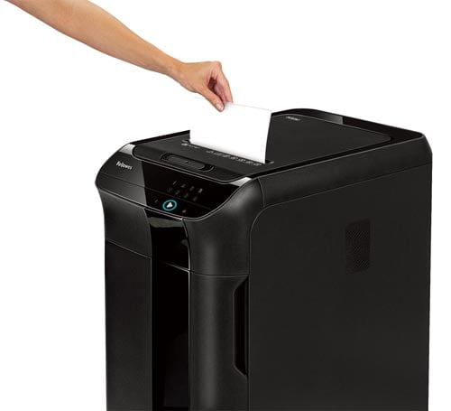 オートフィードシュレッダー 600M