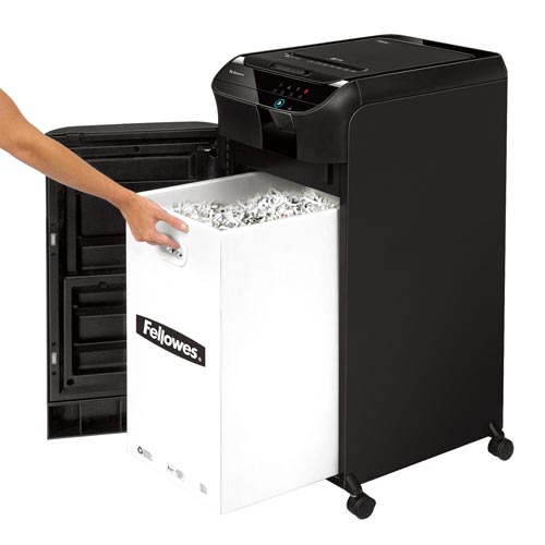 オートフィードシュレッダー 550C