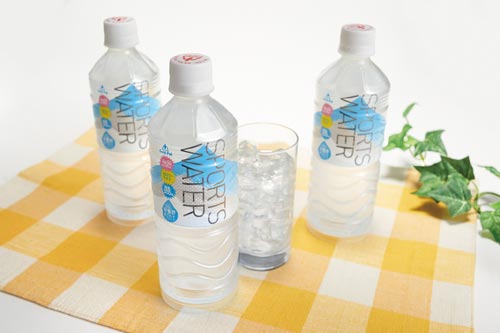 スポーツウォーター 555ml 24本