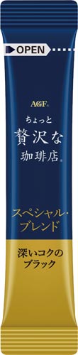 味の素ａｇｆ ちょっと贅沢な珈琲店 スティック インスタントコーヒー フリーズドライ スティックコーヒー カウネット