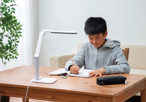 LEDデスクライト LDL−302−W