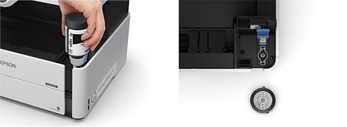 A4モノクロプリンターPX−S270T エコタンク