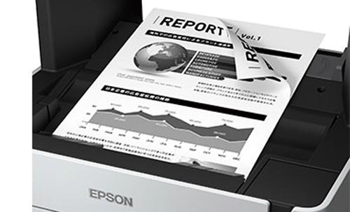 A4モノクロプリンターPX−S270T エコタンク