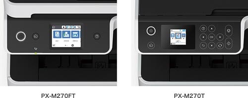 A4モノクロプリンターPX−S270T エコタンク