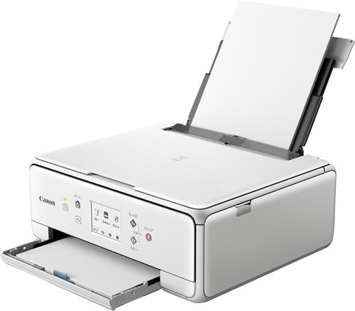 A4インク複合機 TS6330WH ホワイト