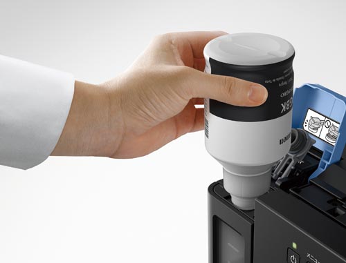 A4モノクロ複合機 GM4030 ギガタンク