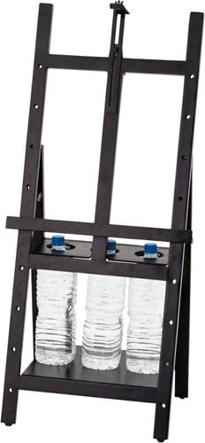 転倒防止イーゼル