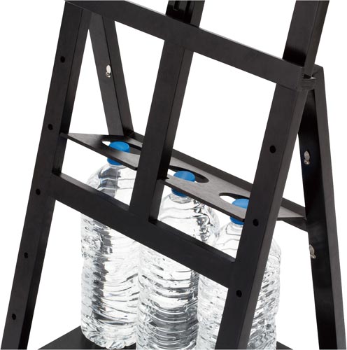 転倒防止イーゼル